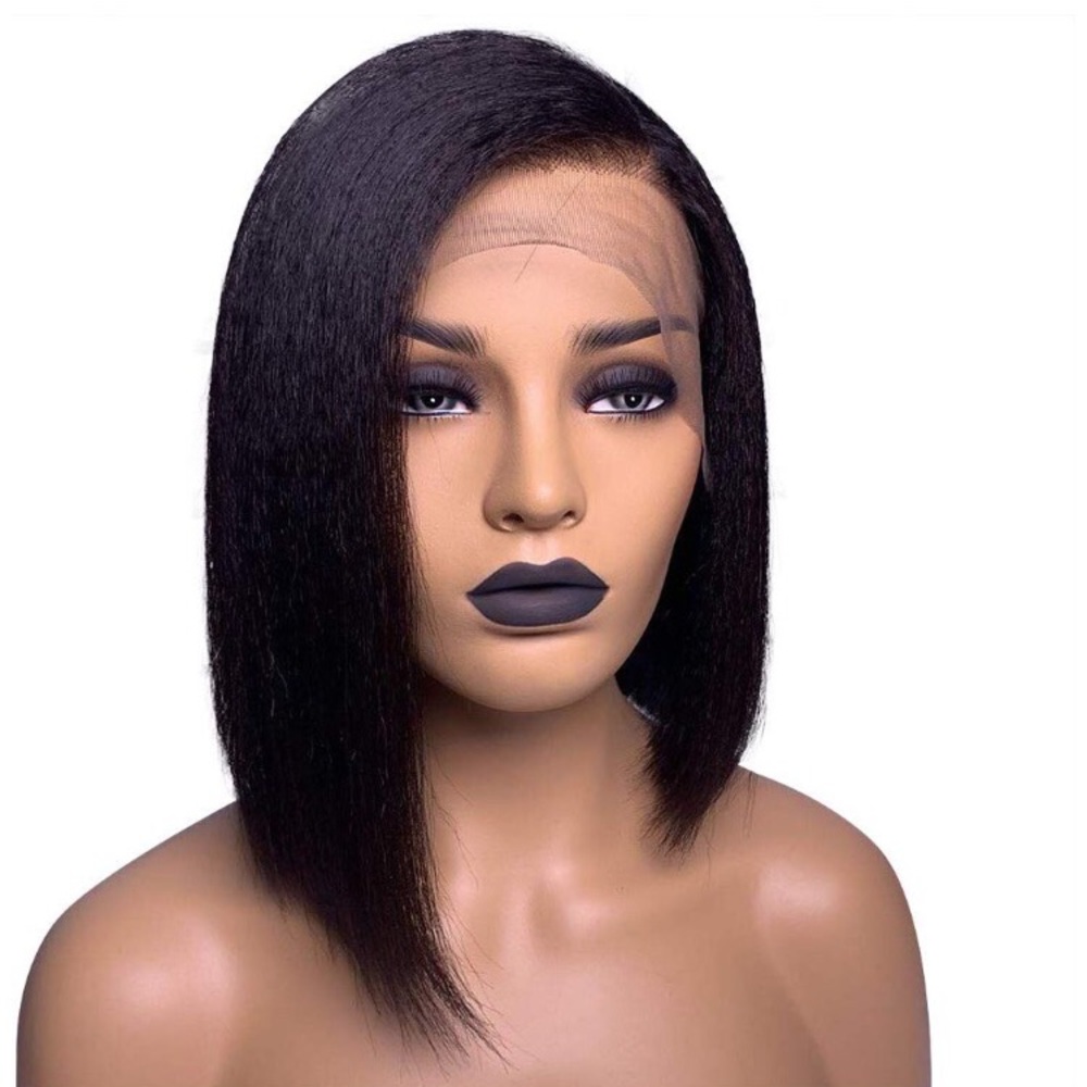 13x6 Yaki lace wig